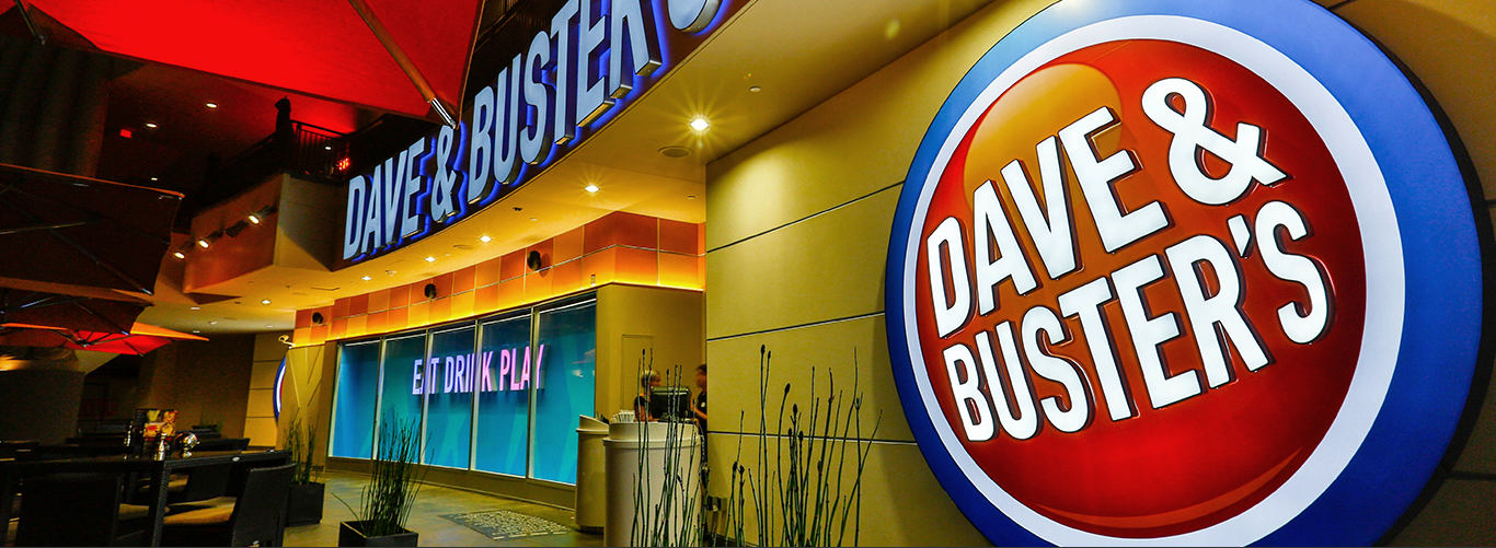 Dave & Buster’s arcade coming to Brandon