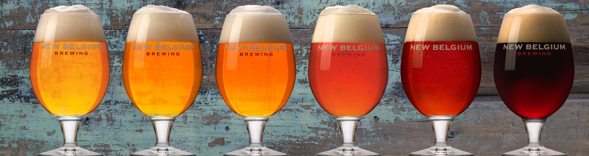 New Belgium Craft Beer Dinner @ World of Beer – Fowler
