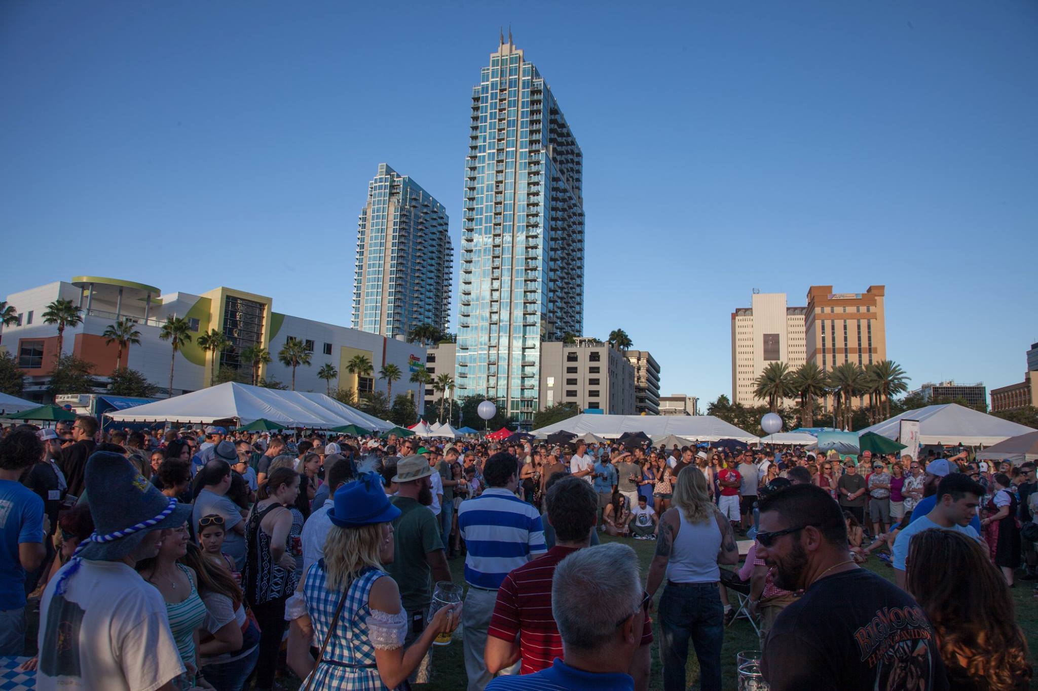 Oktoberfest Tampa 2016 this weekend!
