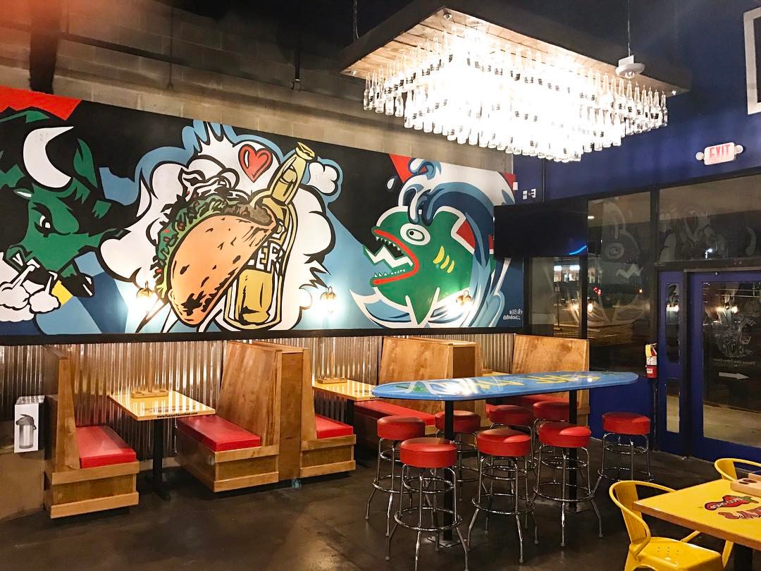 Fuzzy’s Taco Shop Opens January 26th in Temple Terrace