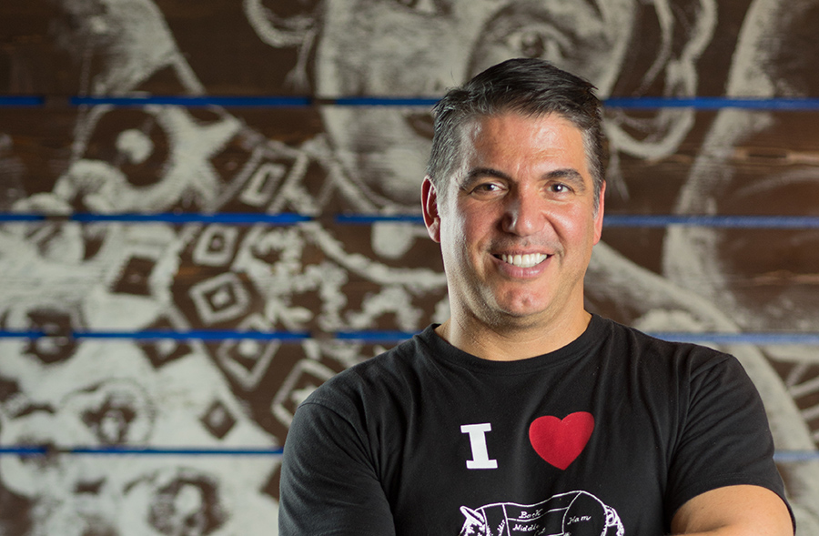 Chef Mark Estee 4-Course Dinner & Tequila Pairing – 1/24