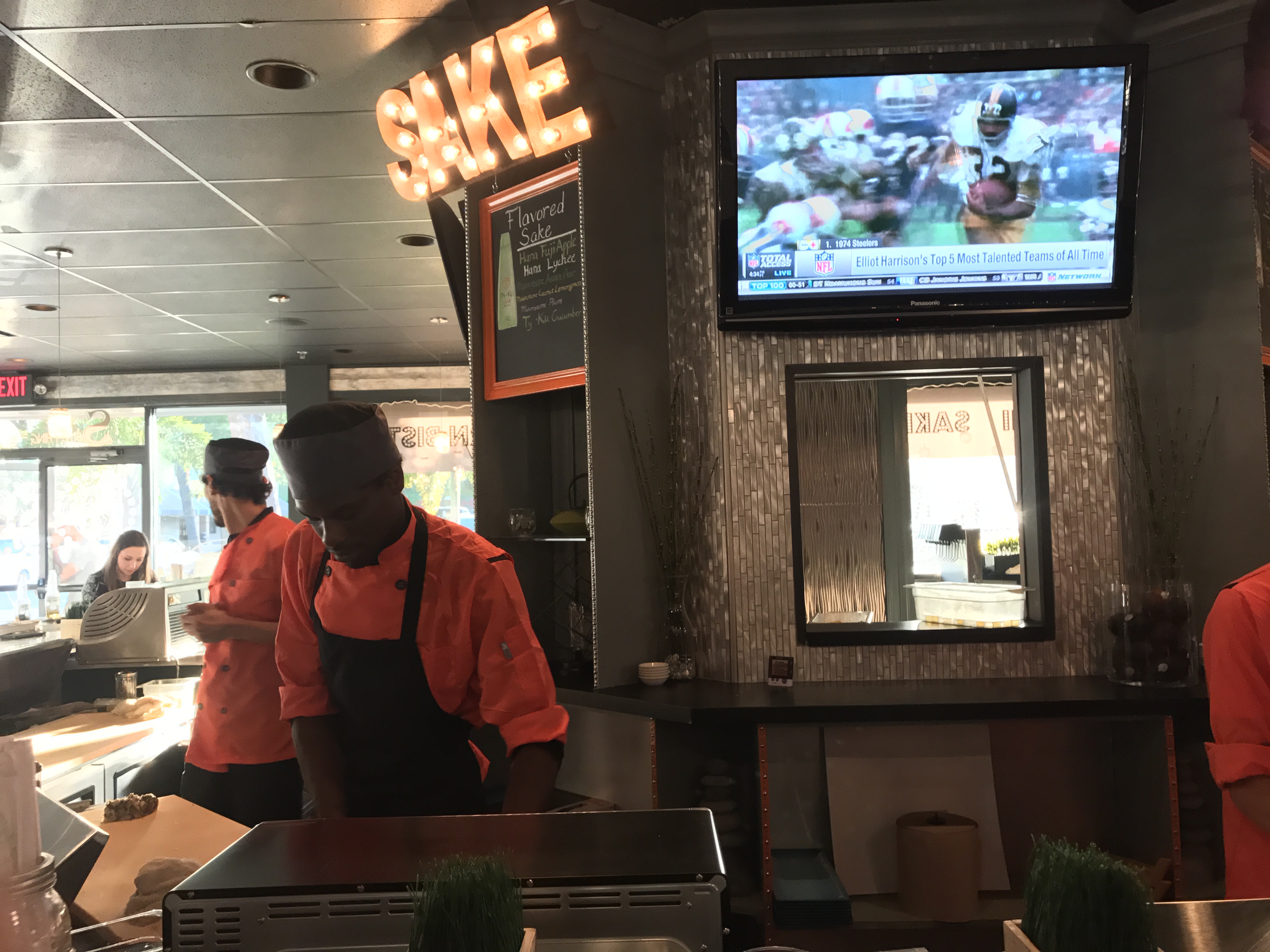 S Bar Speakeasy and Sushi Bar now open (Brandon)