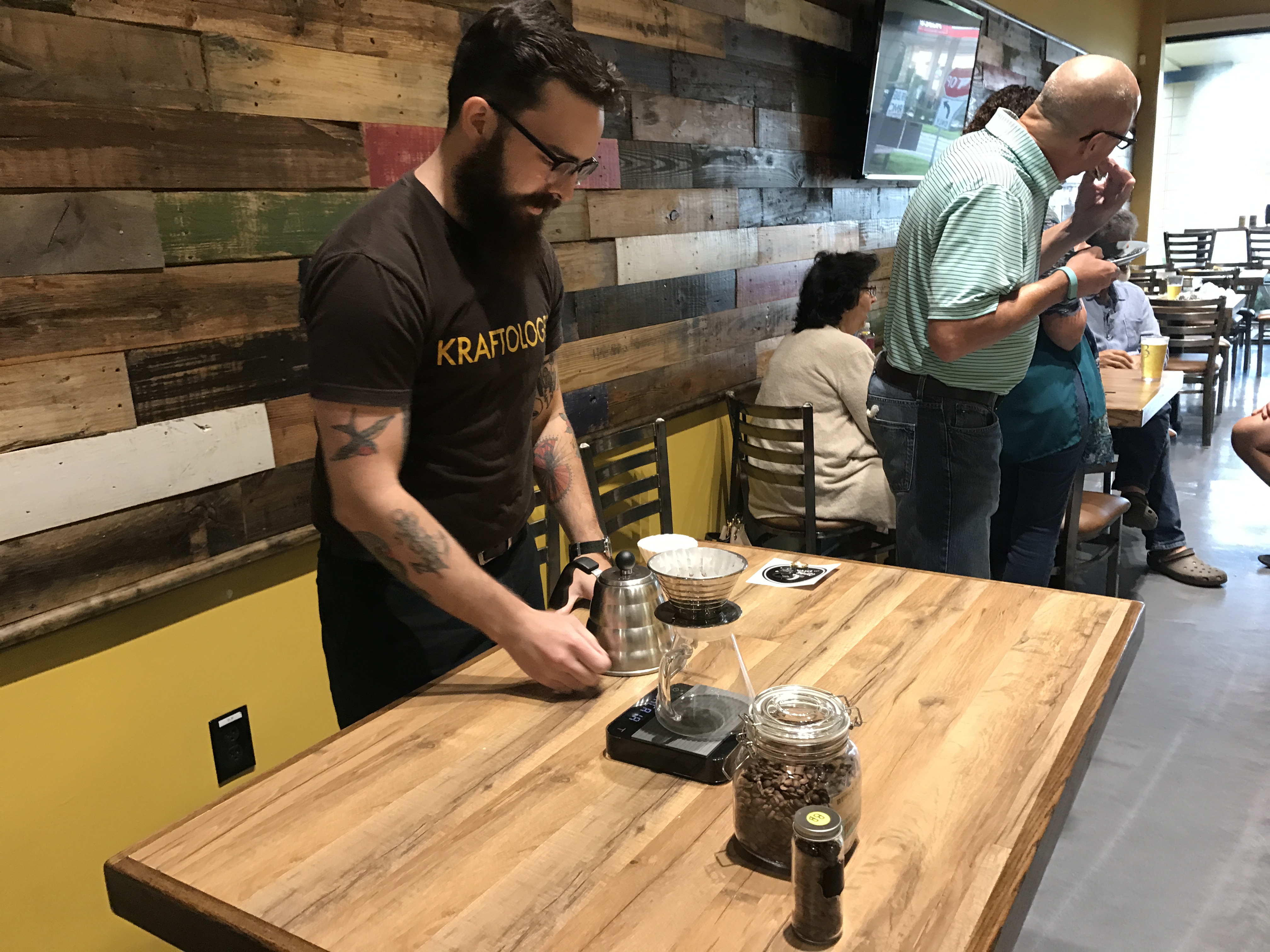 Tampa Bay Foodies Club – Discover Your Kraft