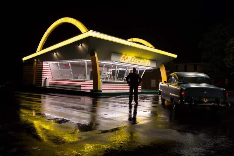The Founder – How Greed Created McDonald’s Empire