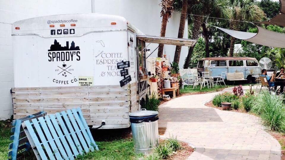 Spaddy’s Coffee Co. celebrates 1 year anniversary in Seminole Heights