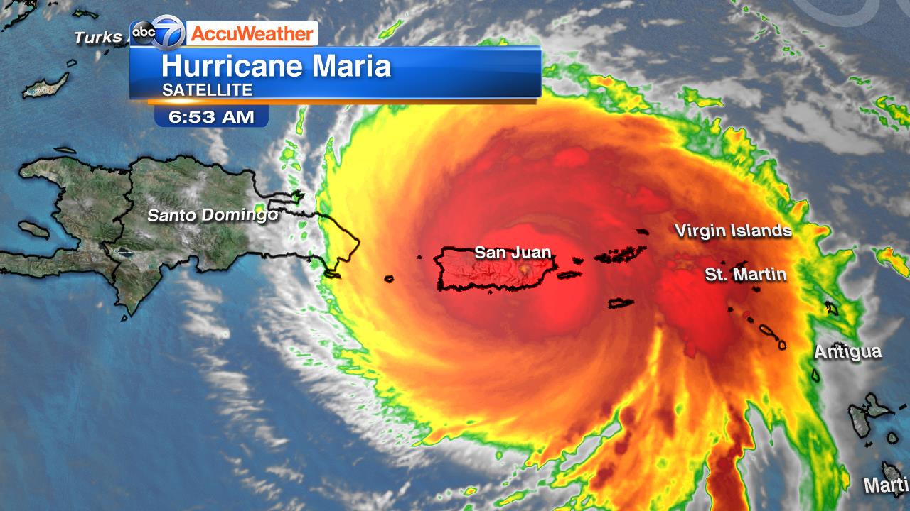 Hurricane Maria: Tampa Bay Helps Puerto Rico Recover