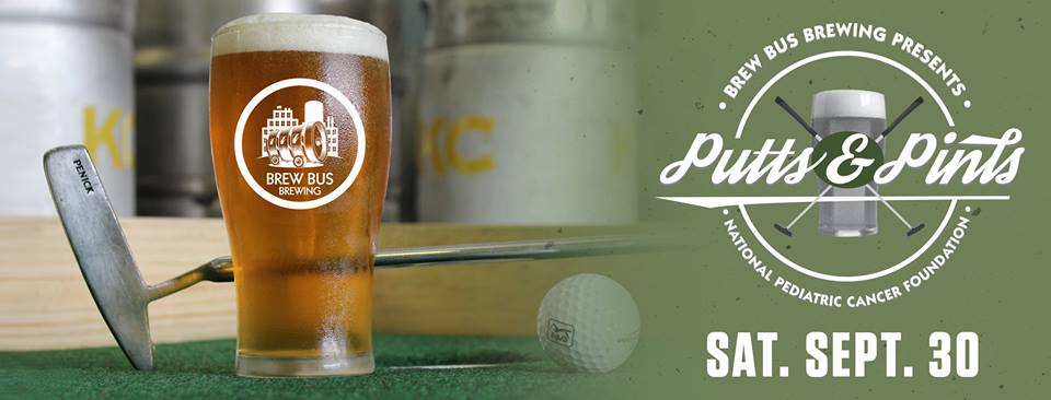 3rd Annual Putts & Pints fundraiser this Saturday