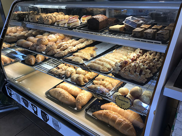 Ricopan Bakery: delicious, affordable, local eats