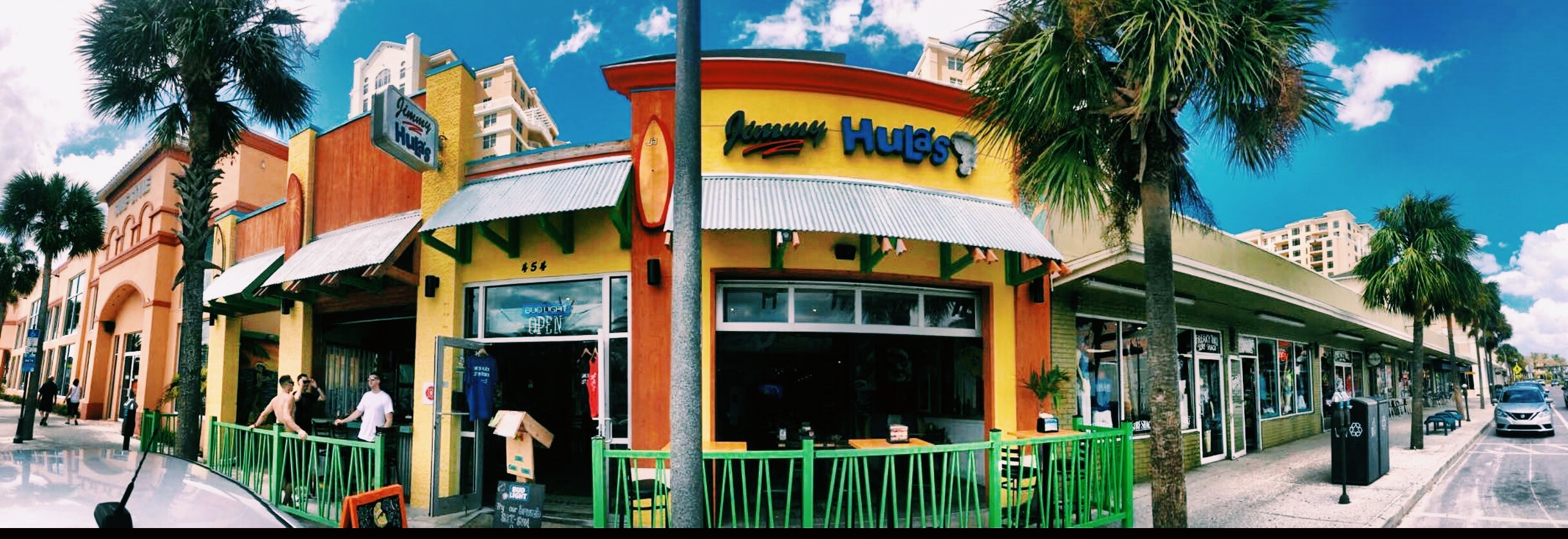 Win Free Tacos For One Year From Jimmy Hula’s Clearwater