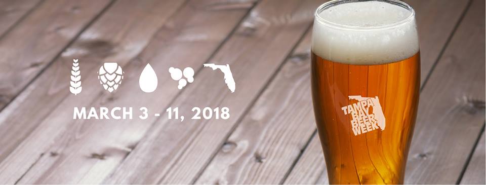 Tampa Bay Beer Week 2018 Guide