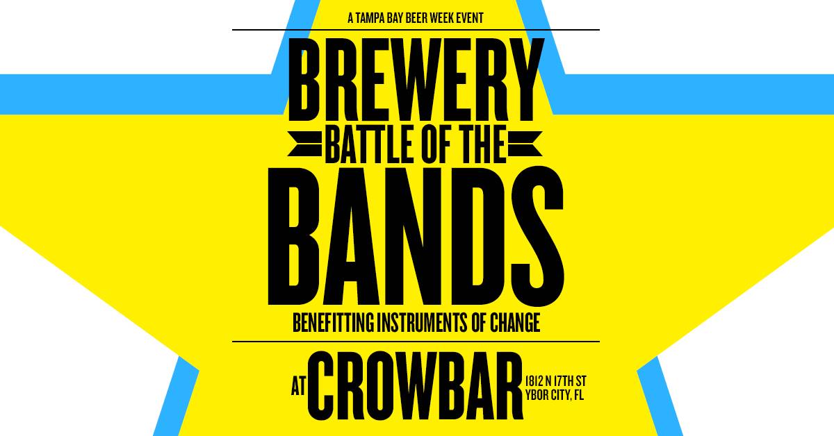 TBBW: Brewery Battle of the Bands – 3/7