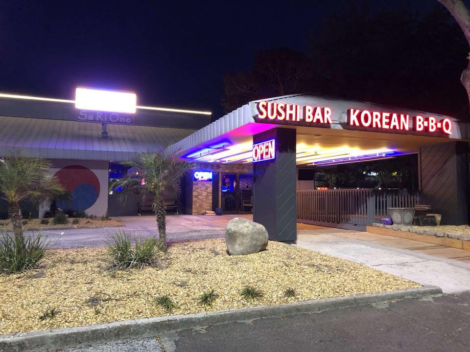 Restaurant News: Sa Ri One Sushi & Korean BBQ now open in Brandon