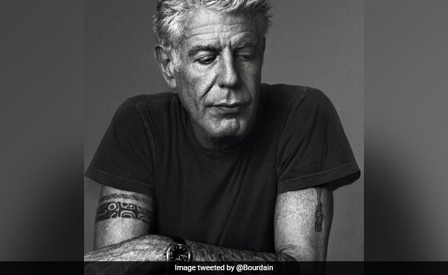 Bourdain.