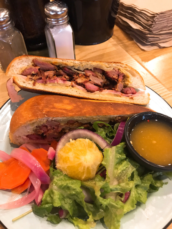 Eating Cubans in San Francisco: Isla Vida
