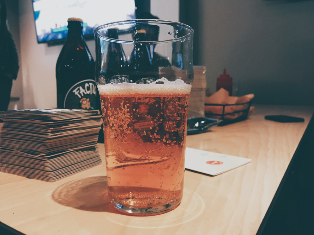 SF Beer Week 2019: The Brew Coop x Faction Brewing