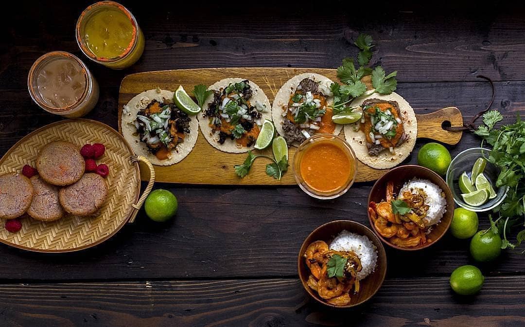 Monthly Filipino-inspired Taco Tuesday with Eats by E in Berkeley March 5th