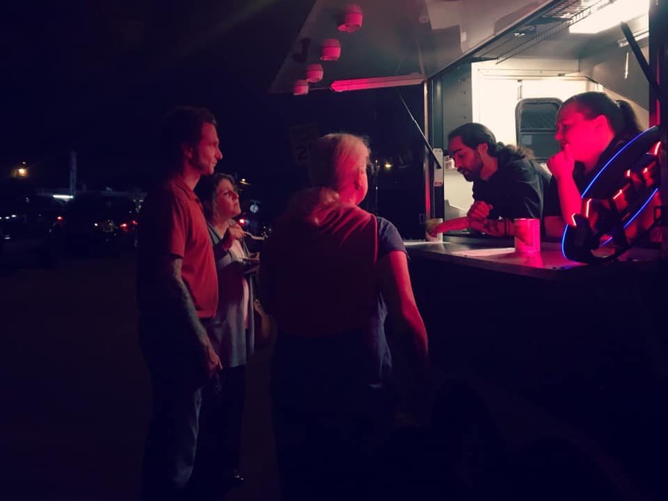 NEWS: Zentu Cafe vegan mobile kitchen is now permanently closed