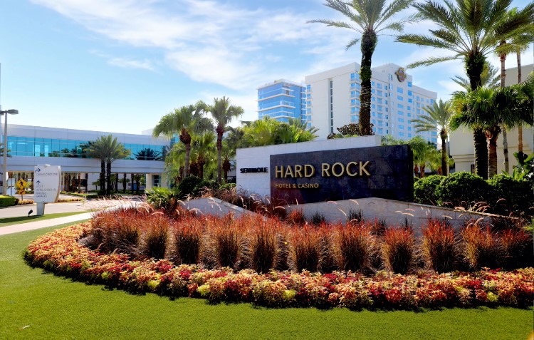 NEWS: Seminole Hard Rock Tampa Expansion Grand Opening Celebration