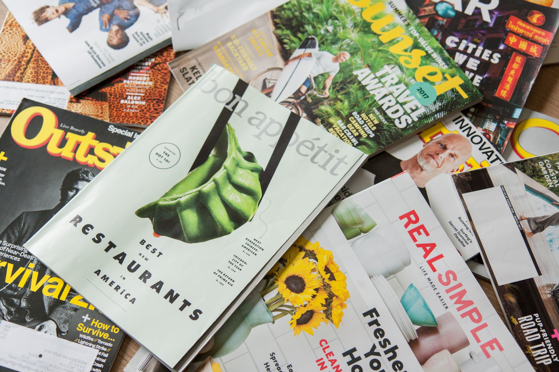 What I’m Reading Food Media – November 11th