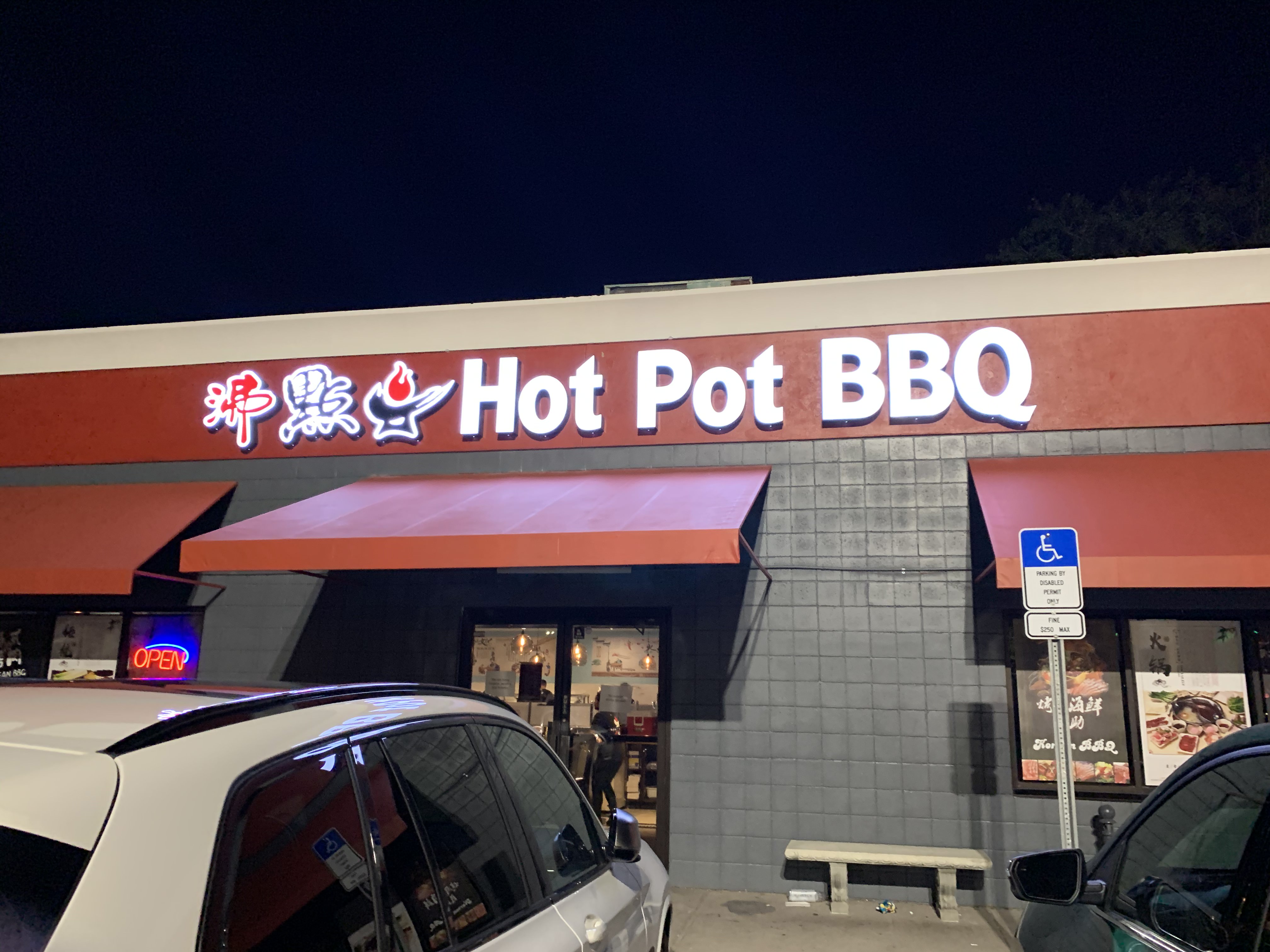 NEWS Hot Pot BBQ is now open on Fowler Avenue and serving unlimited