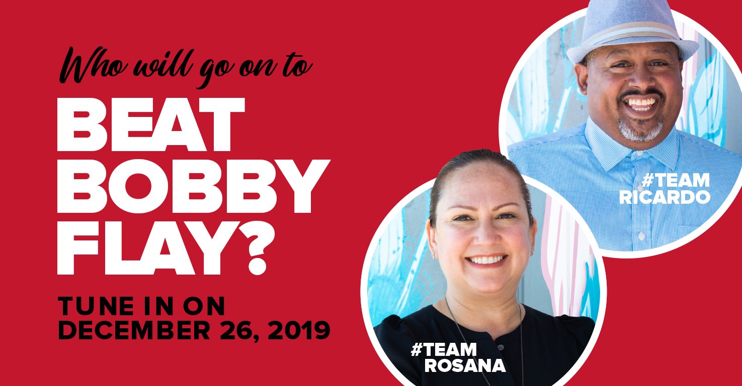 NEWS: Tampa chefs VS. Bobby Flay airing December 26th on Food Network