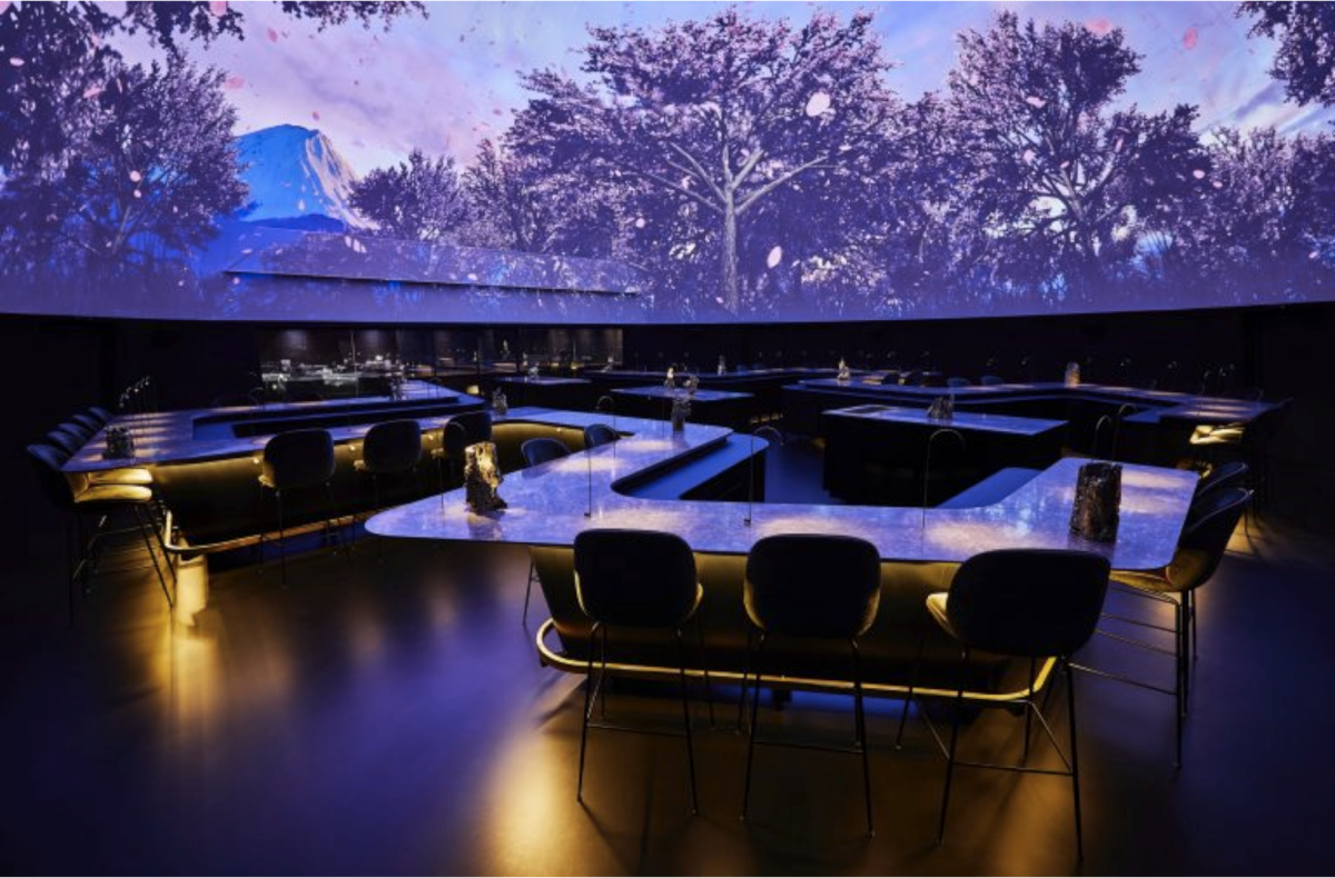 NEWS: “Love Reimagined” dining pop-up coming to Tampa just in time for Valentine’s 2020