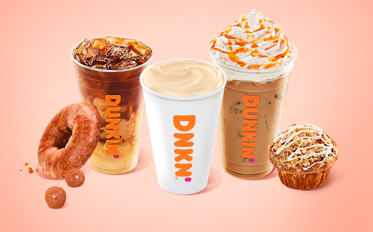 PSL Season is Upon Us: Dunkin’ Brings Back Pumpkin Spice Lattes August 19th