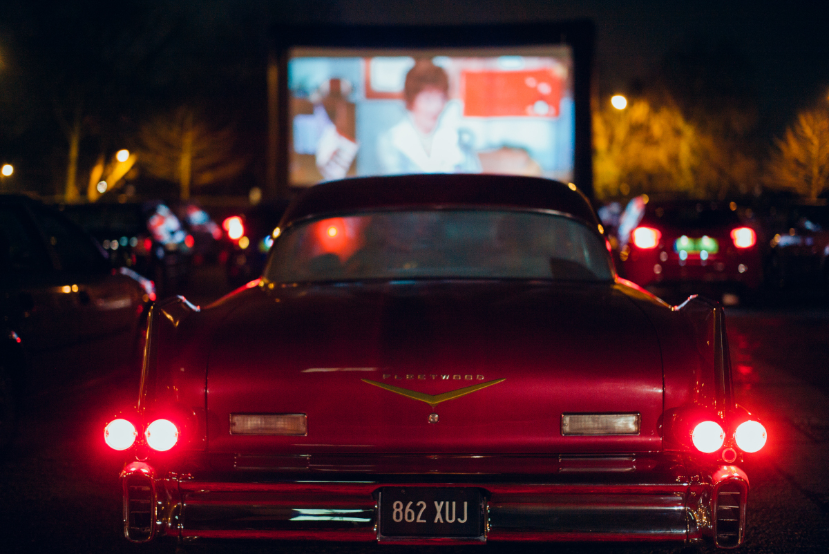 NEWS: Armature Works to launch “The Drive-In at Armature Works” with Rooftop Cinema Club