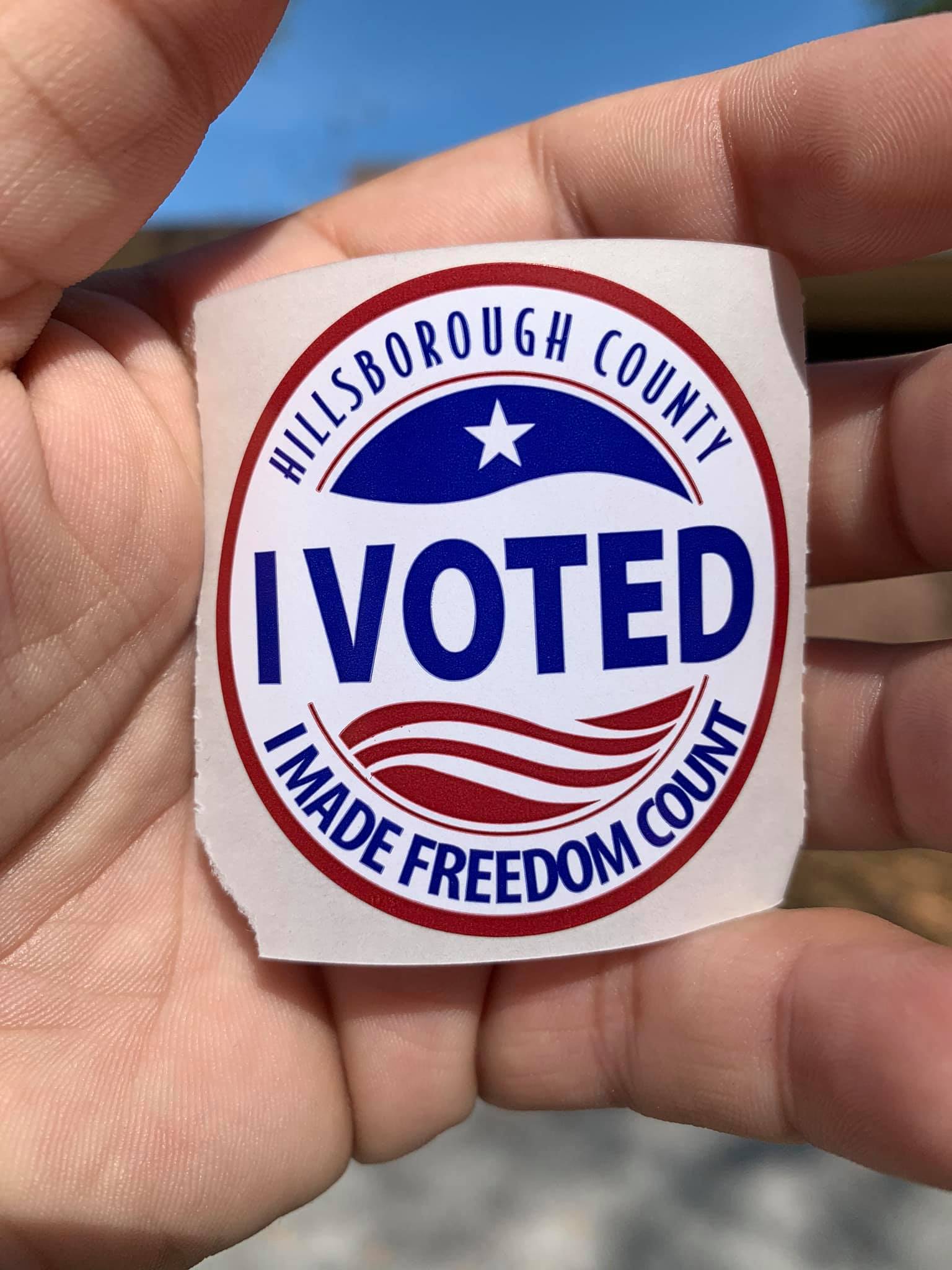 Why #ImVotingFor Joe Biden