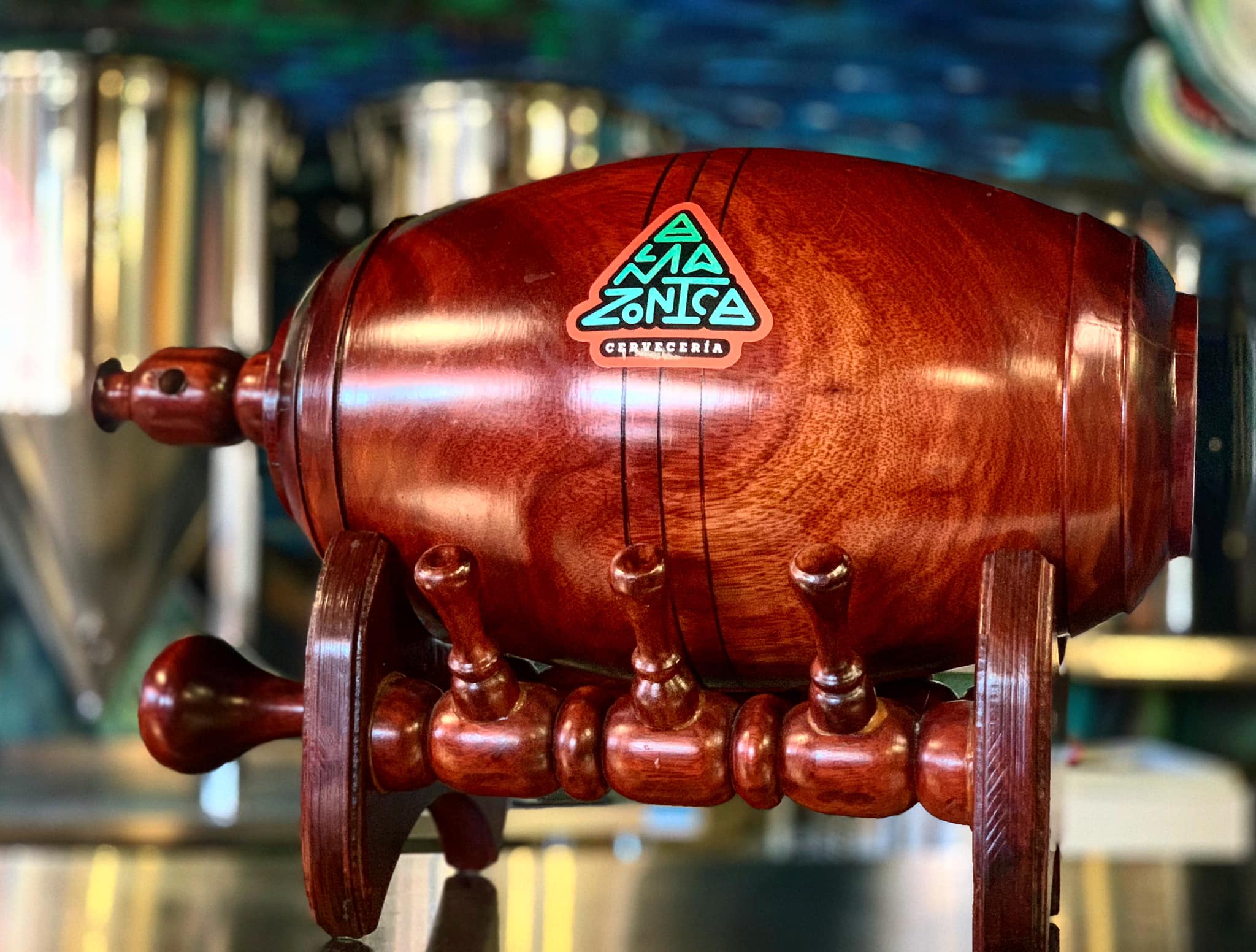 A new Peruvian American microbrewery is now open in Sarasota from the Santa Maria family