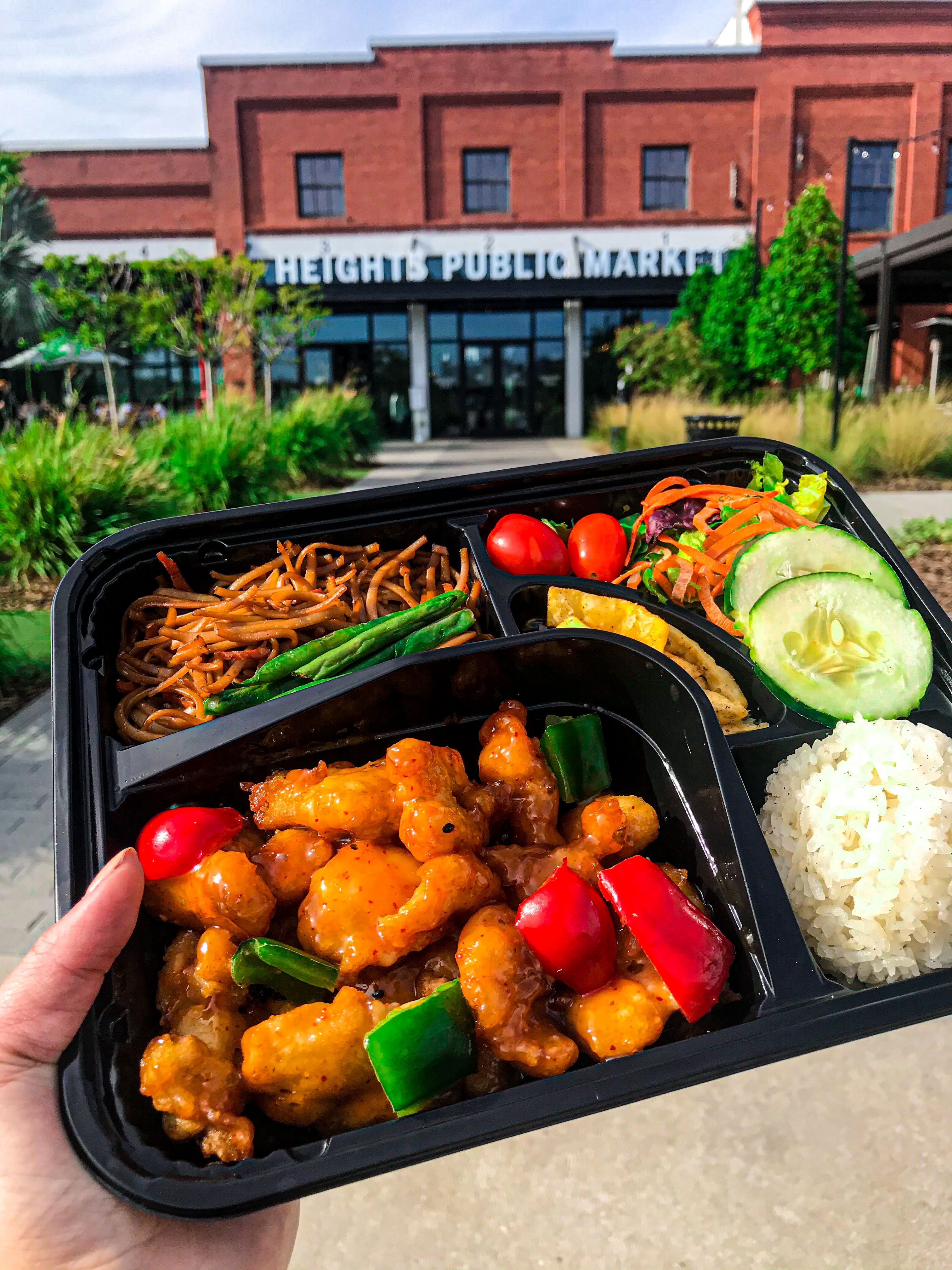 NEWS: BENTO Asian Kitchen opening this month at Tampa’s Armature Works