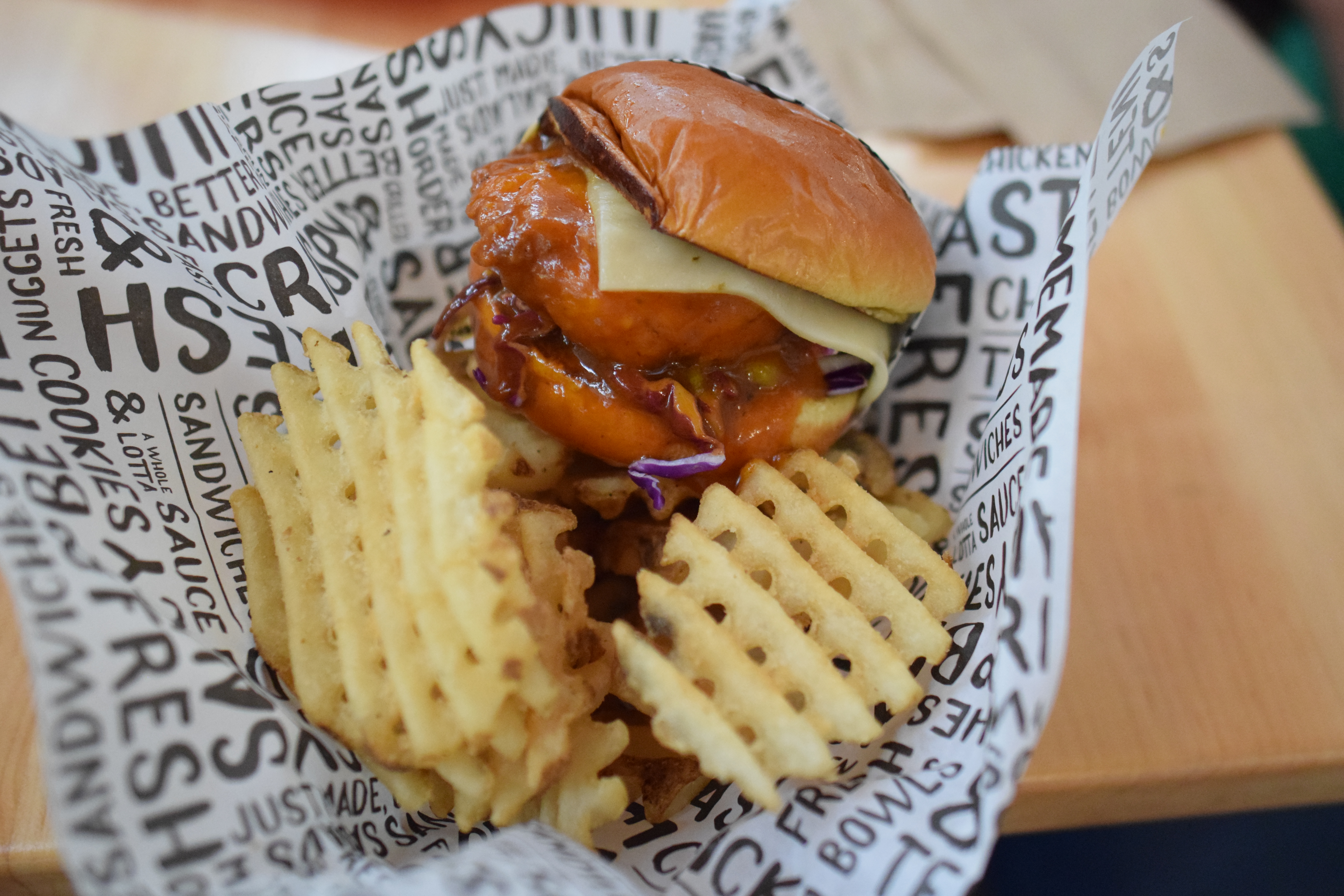 Popular Florida concepts PDQ and 4 Rivers partner for new BBQ Chicken Sandwich