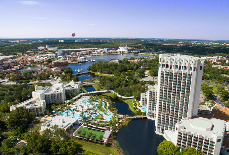 Enjoy deals for Magical Summer Stays this summer at Disney Springs® Resort Area Hotels in Orlando