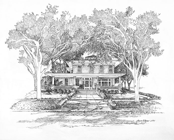 The Old Hyde Park Garden Tour coming Dec. 3