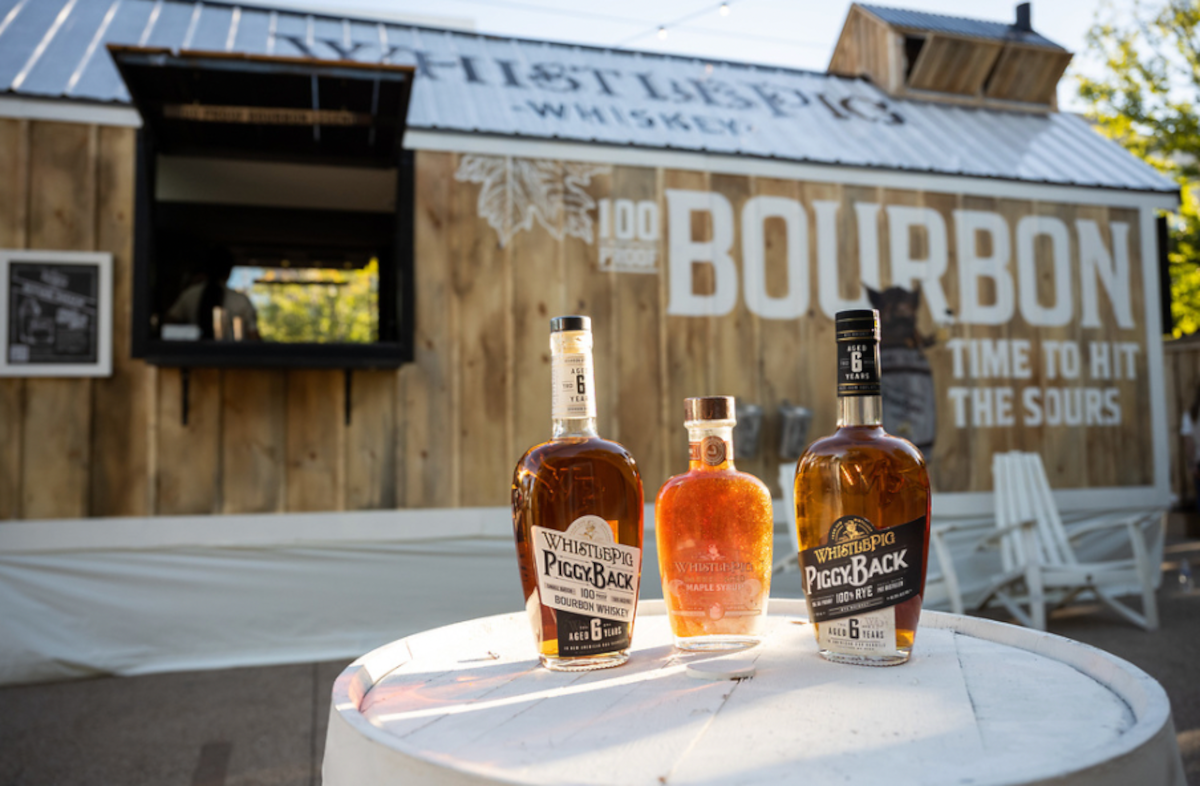 WhistlePig Whiskey’s mobile Maple Sugar Shack coming Oct. 15 to Armature Works Tampa