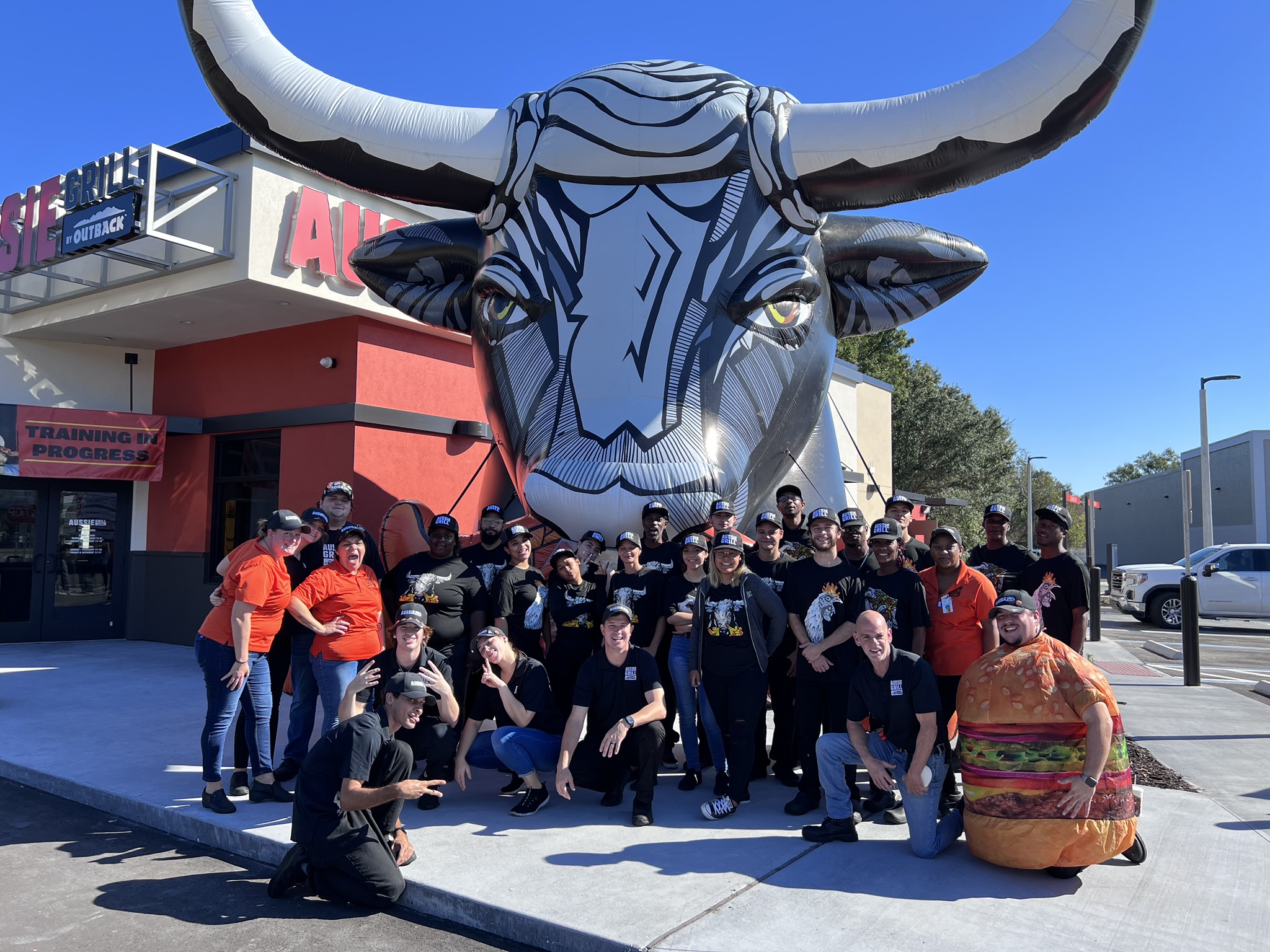 Aussie Grill by Outback opens in Tampa’s Carrollwood neighborhood