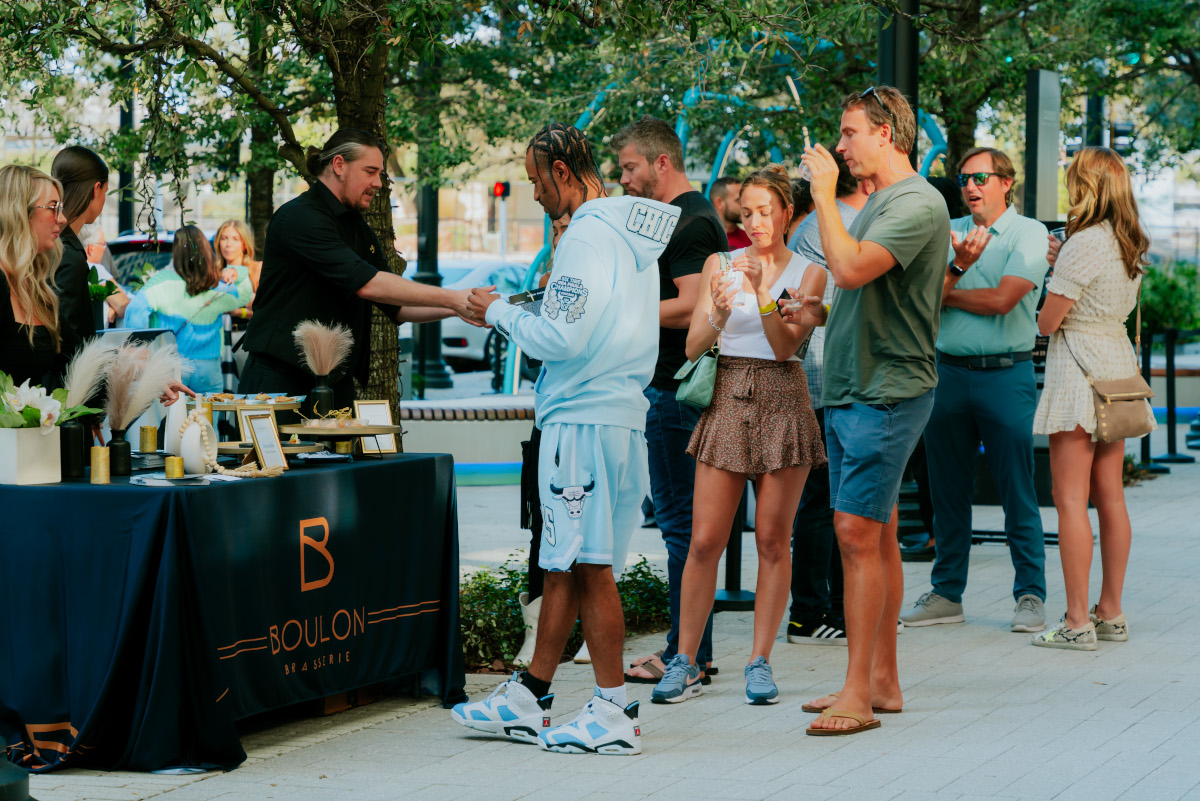 The Market at Water Street Tampa coming January 2023