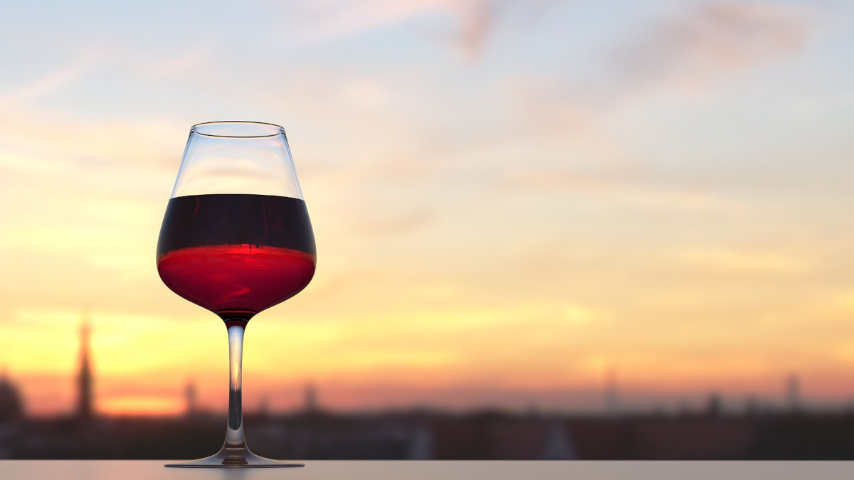 California wine industry pours billions into state and U.S. economy