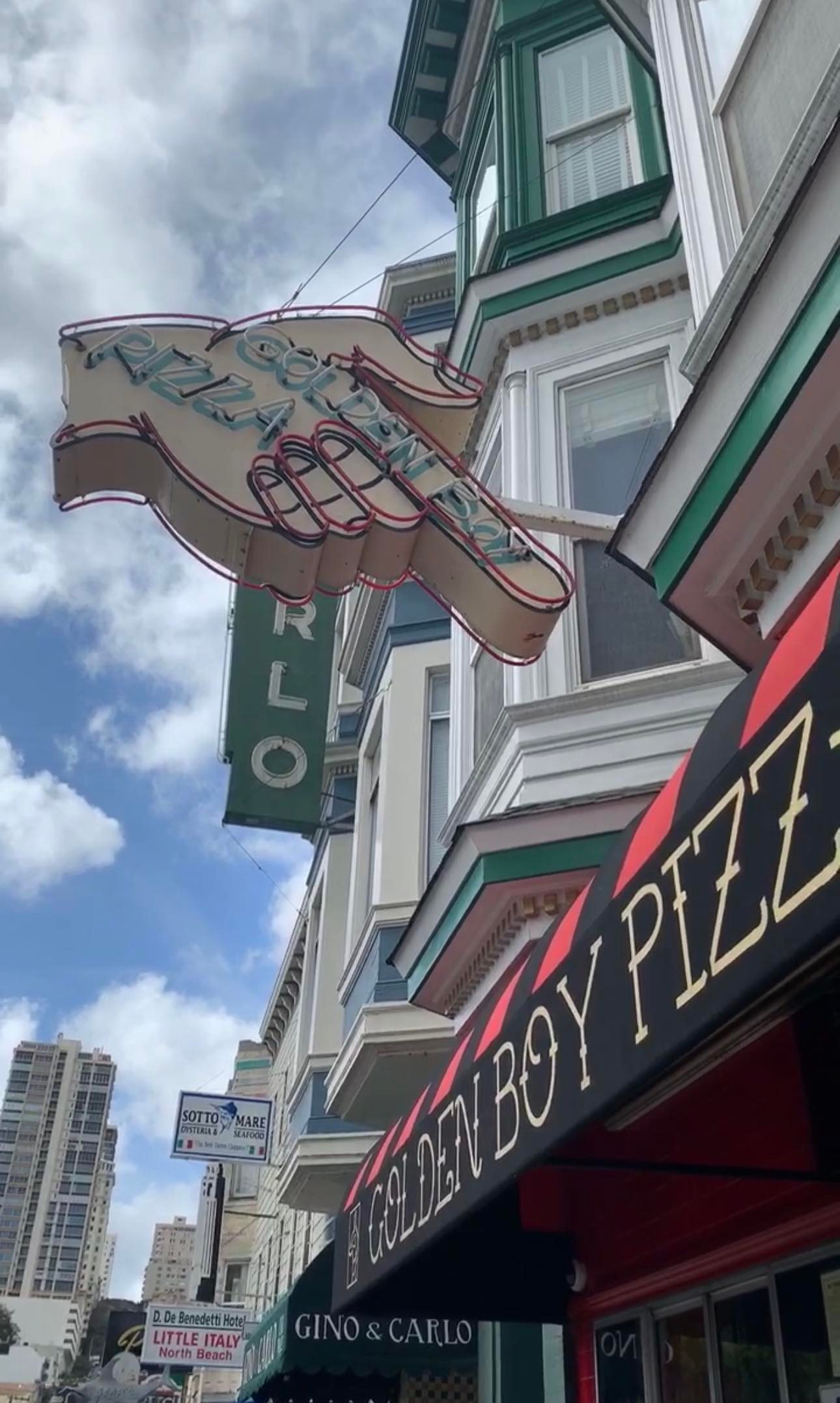 Celebrate National Pizza Day At These Local San Francisco Restaurants
