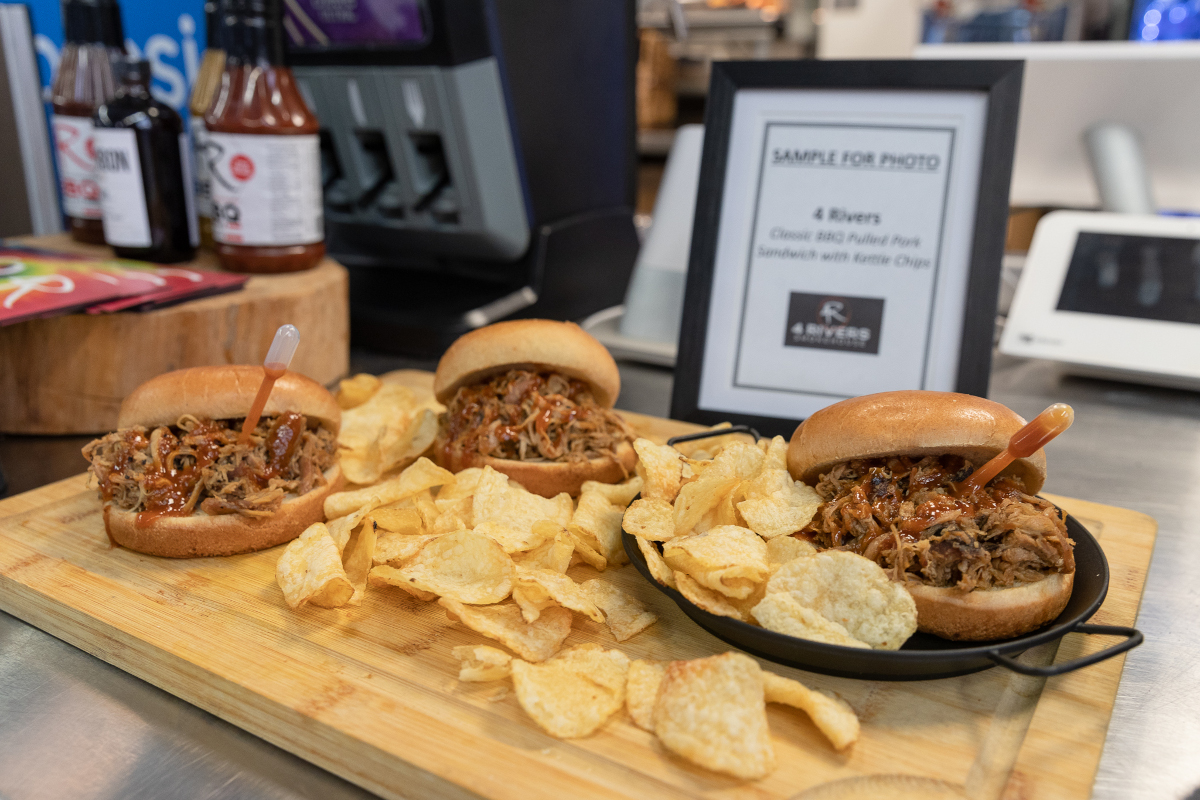 Exploria Stadium Announces ‘Orlando Made’ Concessions Offerings