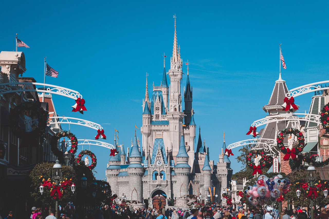Disney Springs resort area hotels offering rates starting at $97