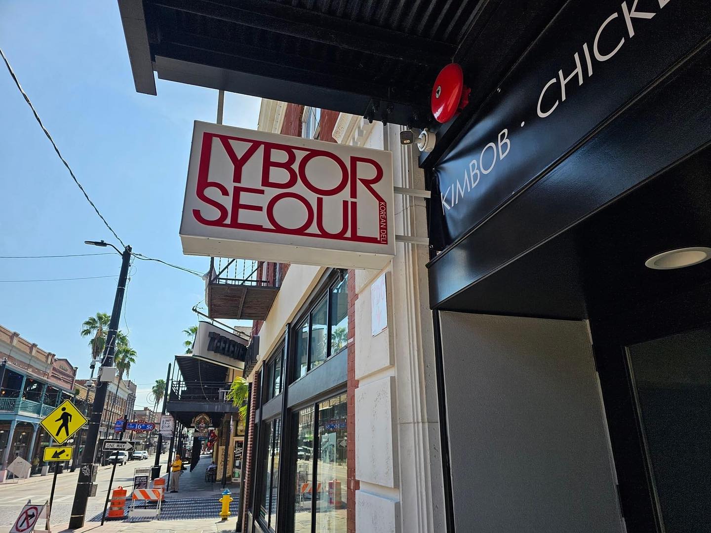 Ybor Seoul is now serving Korean comfort food and bubble tea in Tampa’s historic district