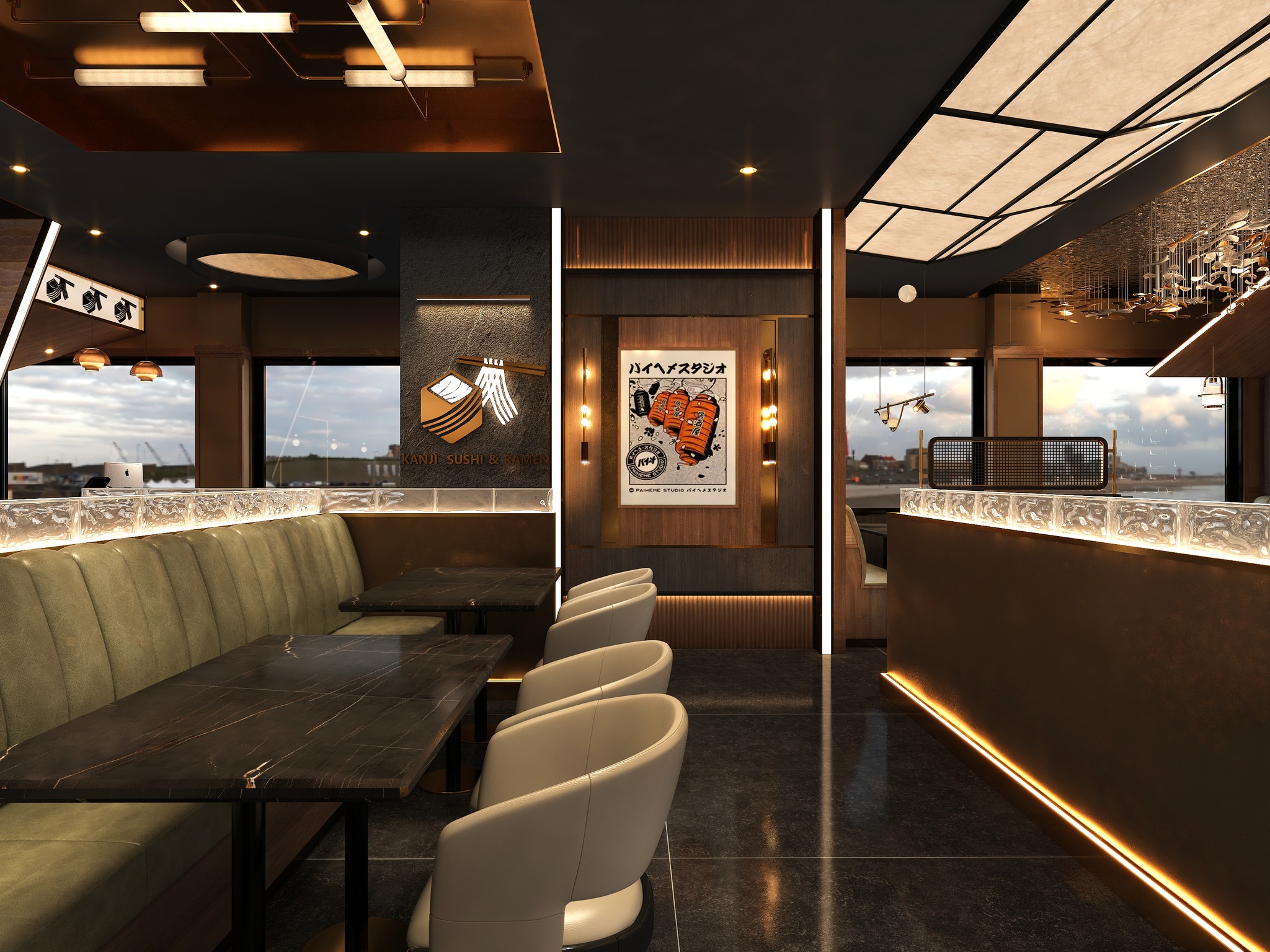 Kanji Ramen and Sushi opening in Brandon Dec. 10