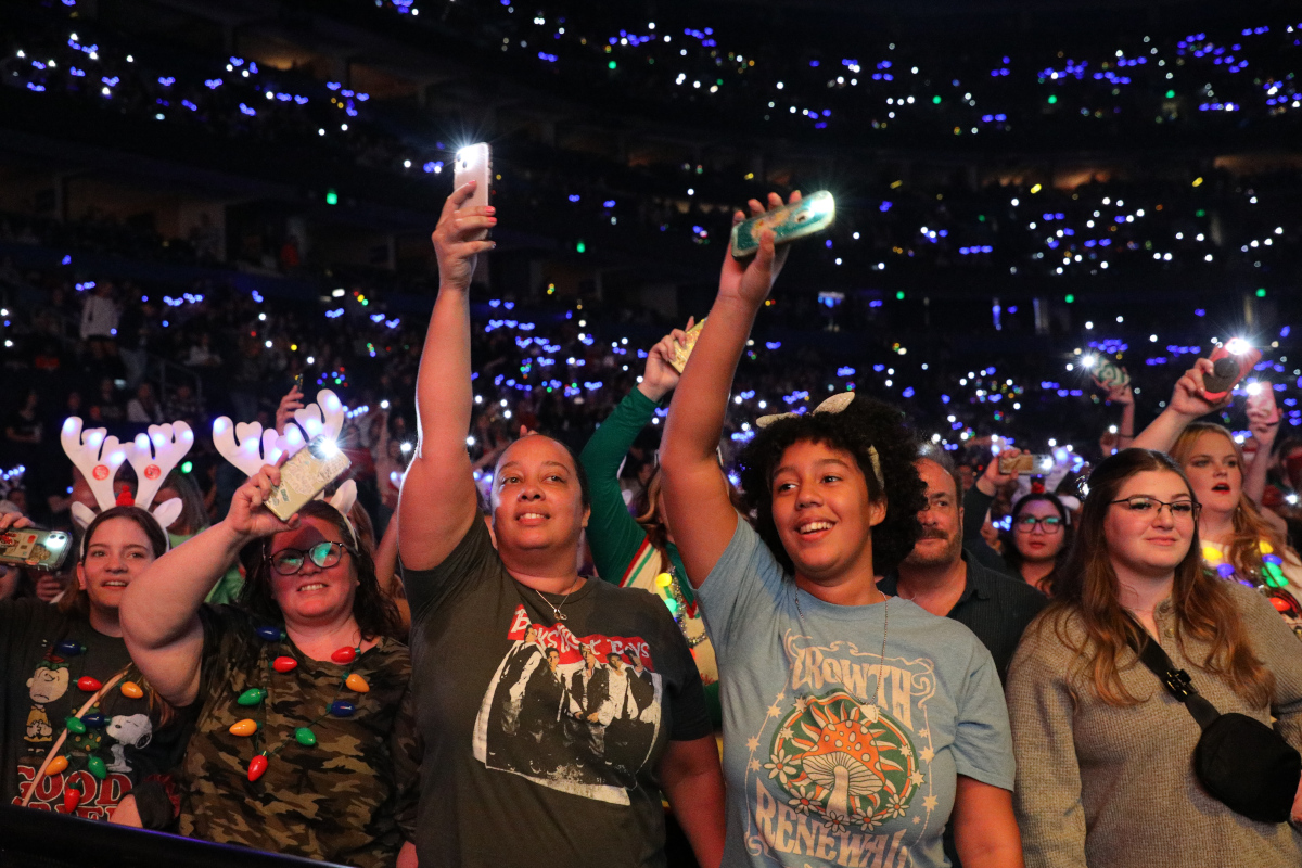 iHeartRadio Jingle Ball Tour Returns to Tampa Nov. 26 with headliner Niall Horan