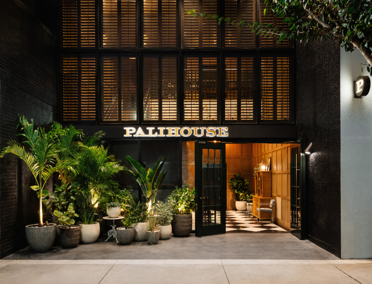 Palihouse boutique hotel now open in Tampa’s Hyde Park Village