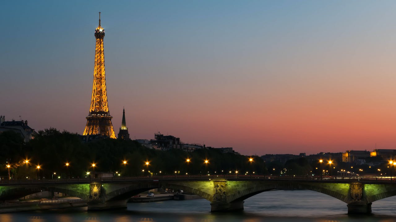 Enjoy a delicious dinner to ring in 2024 at The Left Bank Bistro in St. Petersburg