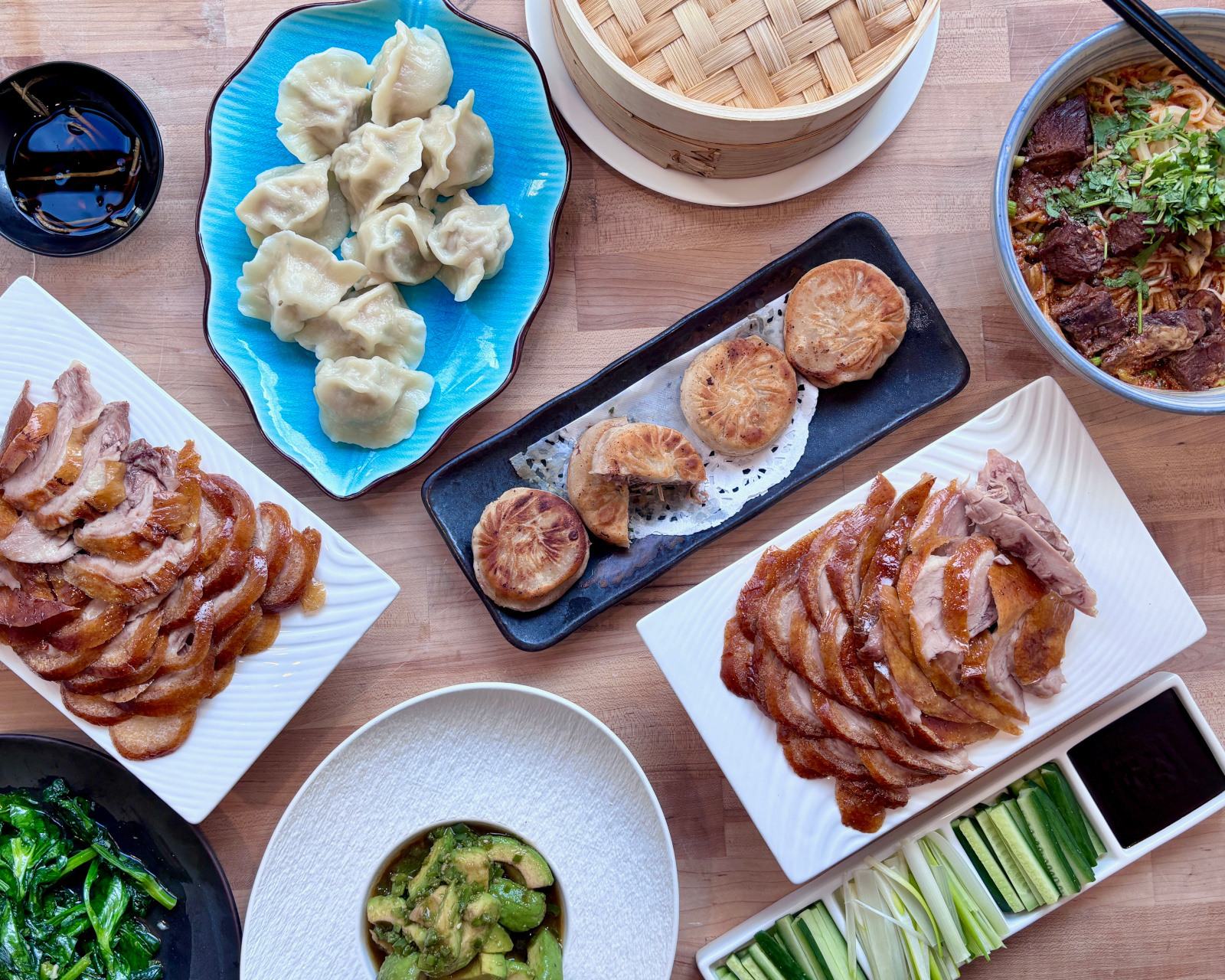 San Francisco’s Z&Y Restaurant opening sister Restaurant Z&Y Peking Duck in early 2024