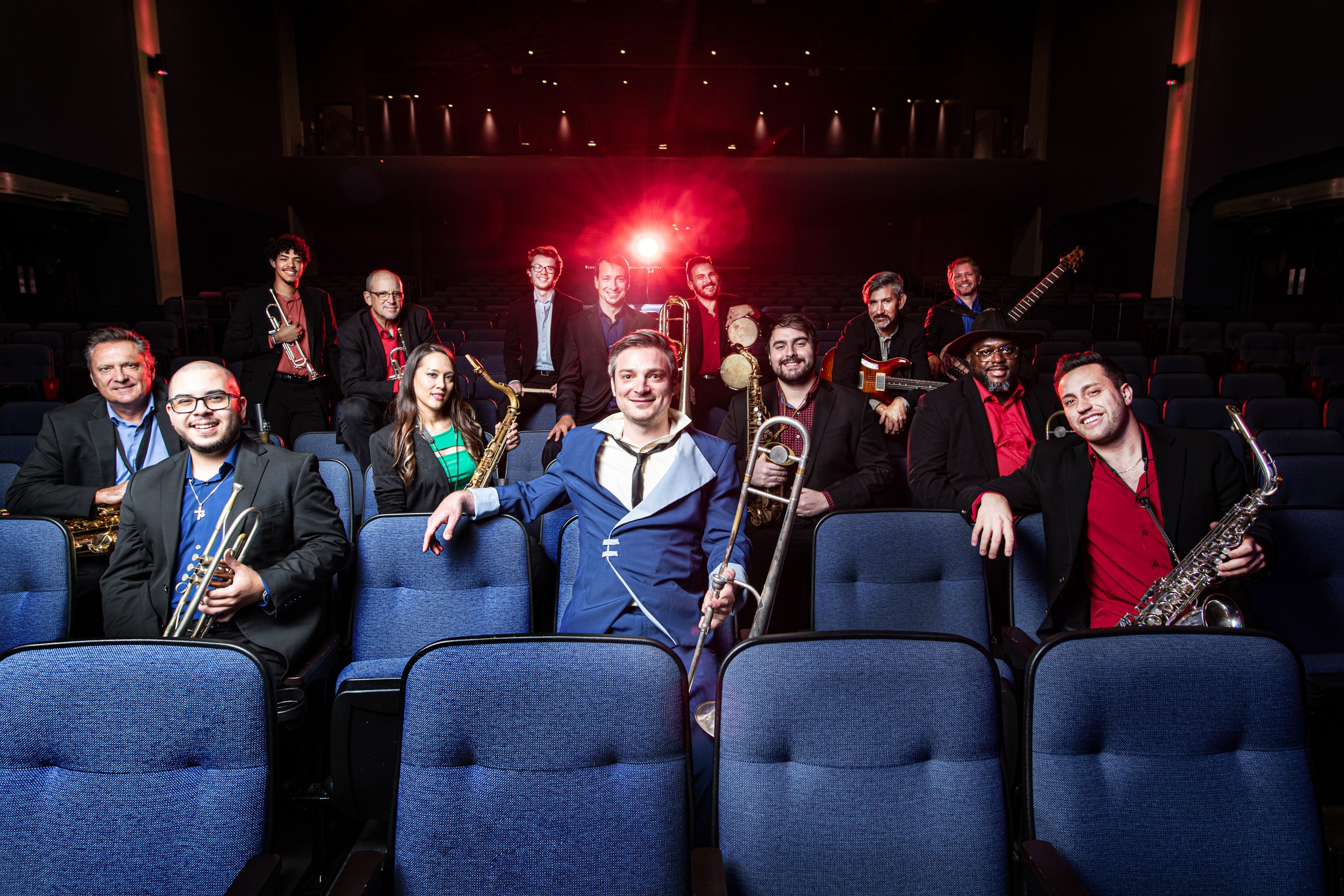 Attention Space Cowboys, Cowboy Bebop Live is coming to Tampa Theatre Feb. 1