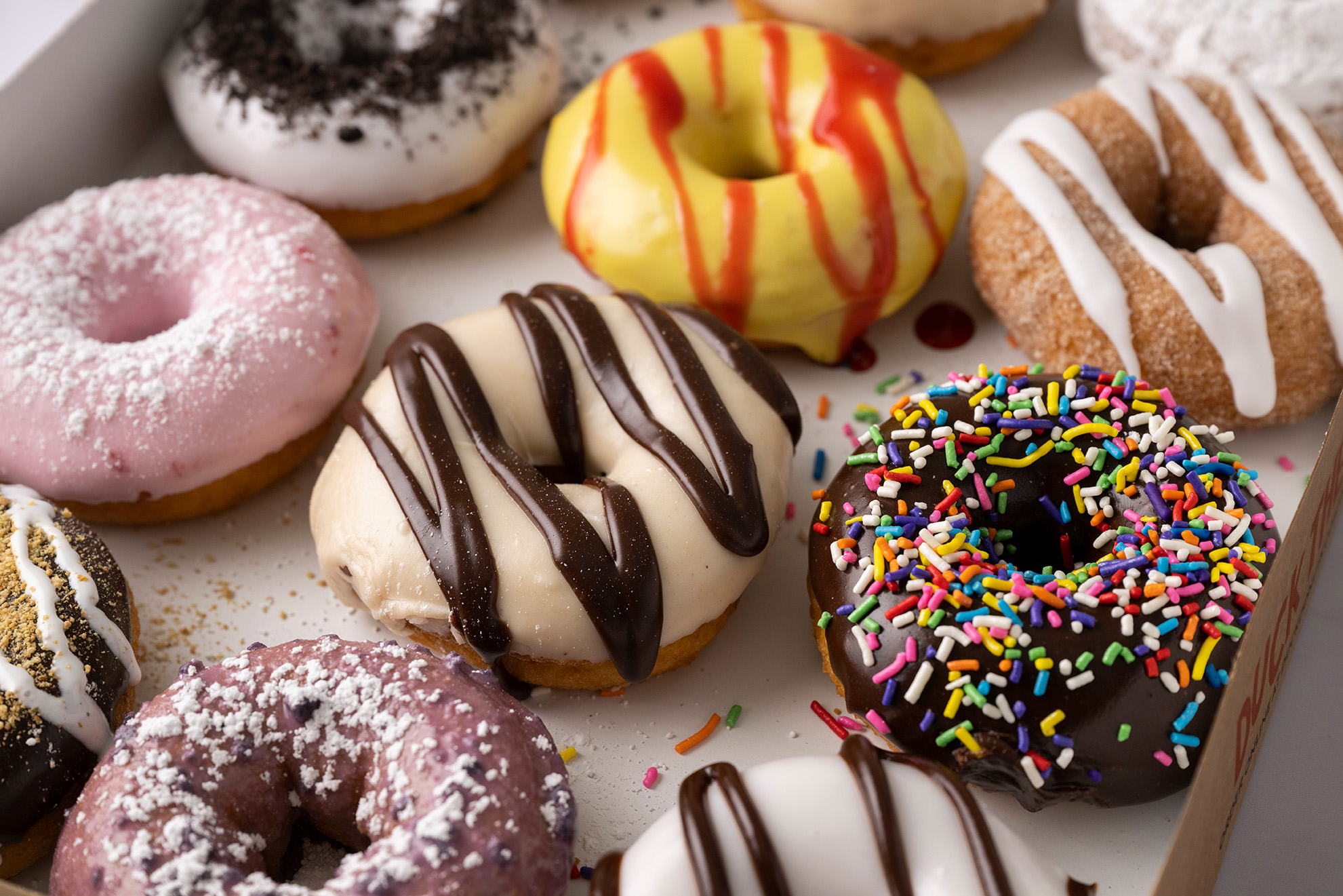 Duck Donuts now open in Tampa’s Carrollwood neighborhood