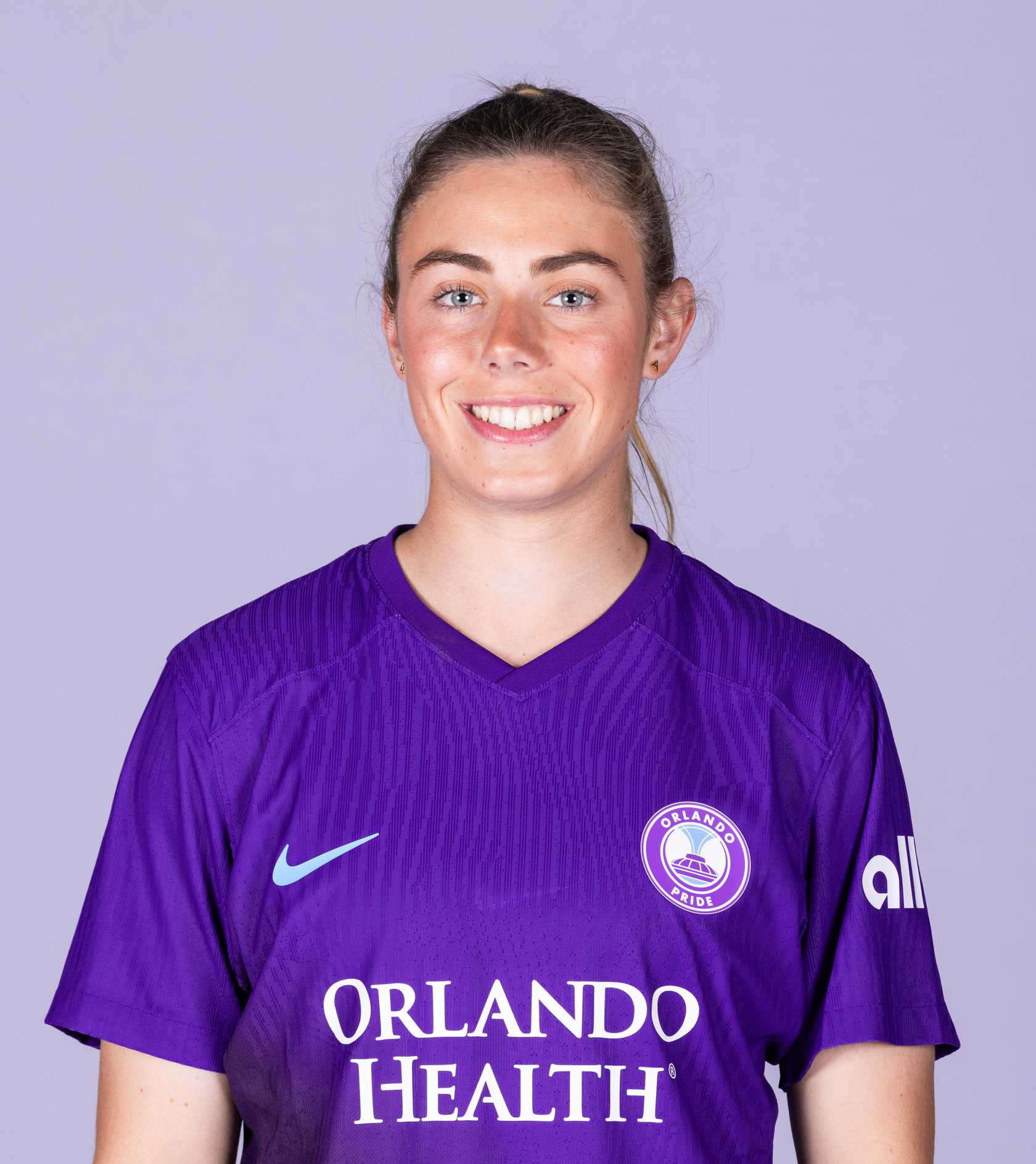Orlando Pride sign Alex Kerr through the 2024 Season